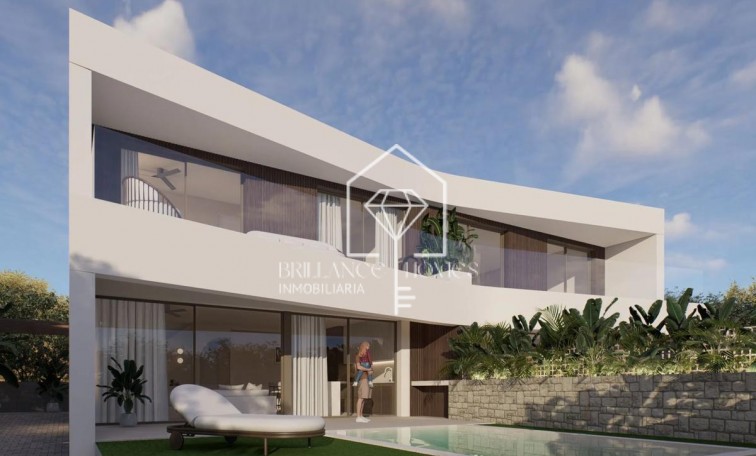 New Build - Terraced houses - Gran Alacant