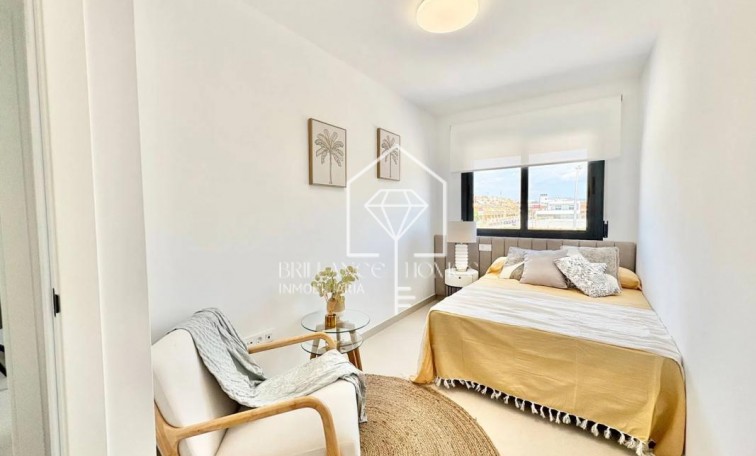 New Build - Terraced houses - Rafal