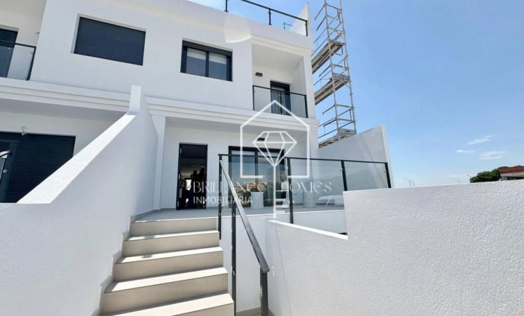 New Build - Terraced houses - Rafal