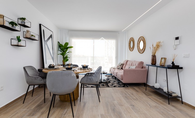 Nowa konstrukcja - Apartment/mieszkanie - Los Alcázares  - Torre Pacheco