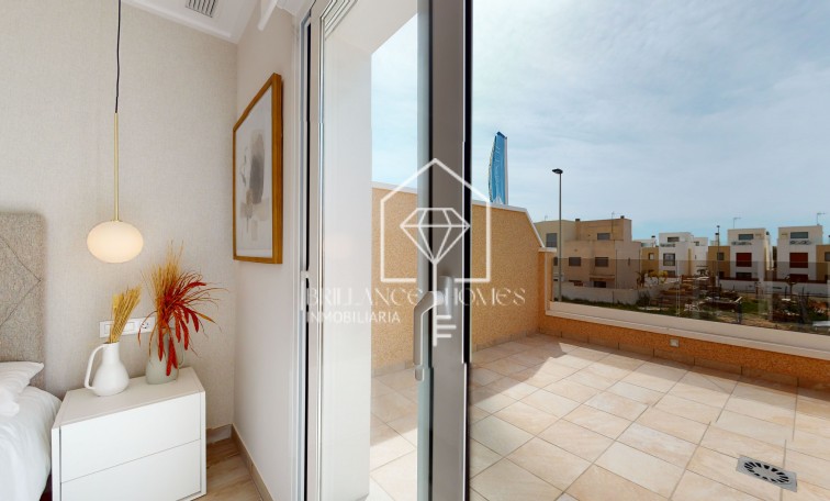 New Build - Bungalows - Pilar de la Horadada