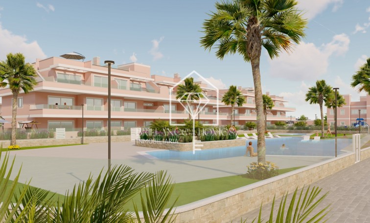New Build - Bungalows - Pilar de la Horadada