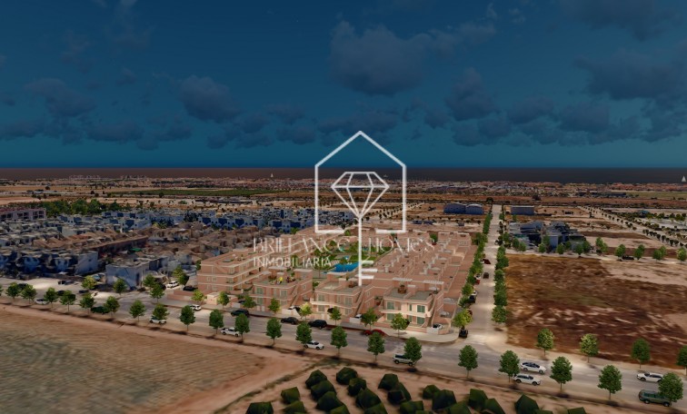 New Build - Bungalows - Pilar de la Horadada