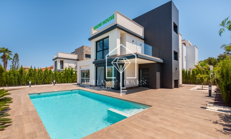 New Build - Villas - Cartagena - 30385