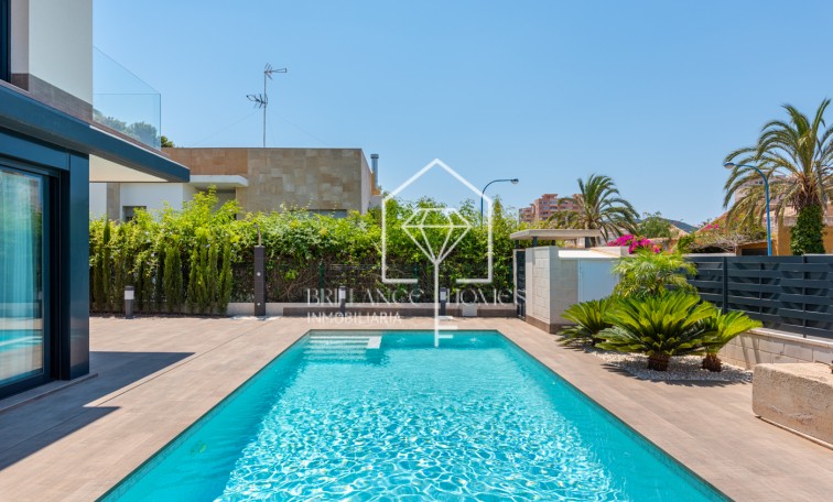 New Build - Villas - Cartagena - 30385