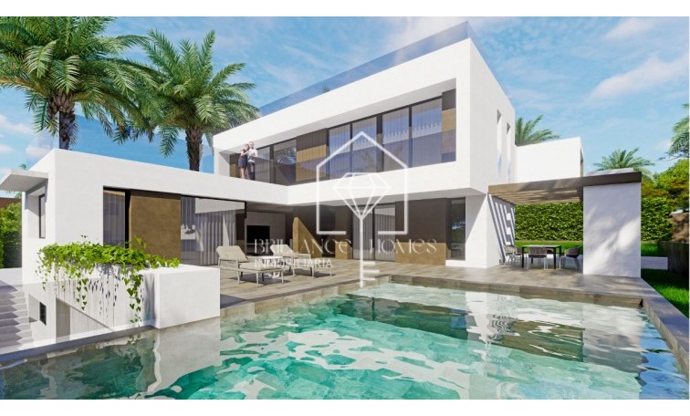 Obra nueva - Villas - Finestrat - 03509