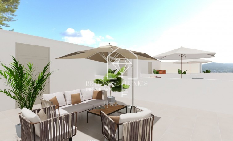 Obra nueva - Penthouses - Hondón de las Nieves