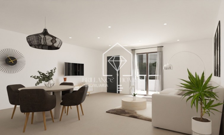 Obra nueva - Penthouses - Hondón de las Nieves