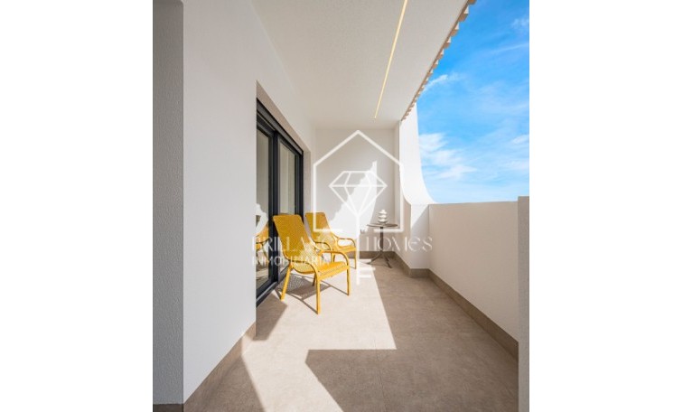 New Build - Ground floors - San Pedro del Pinatar