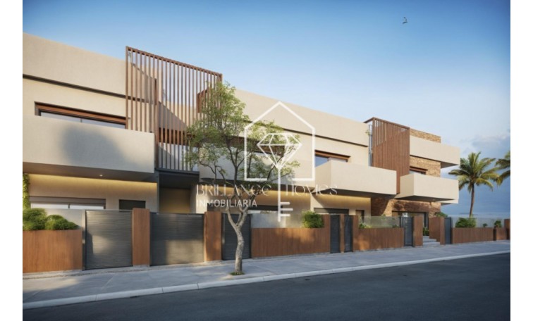 New Build - Ground floors - San Pedro del Pinatar