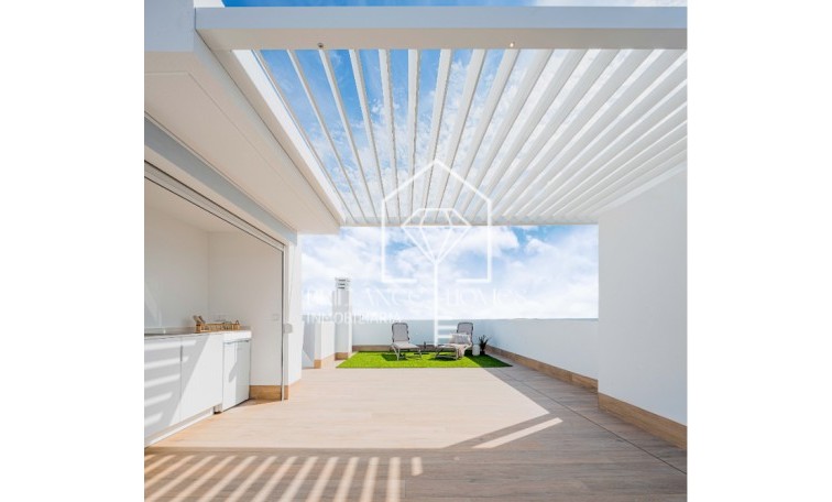 New Build - Ground floors - San Pedro del Pinatar