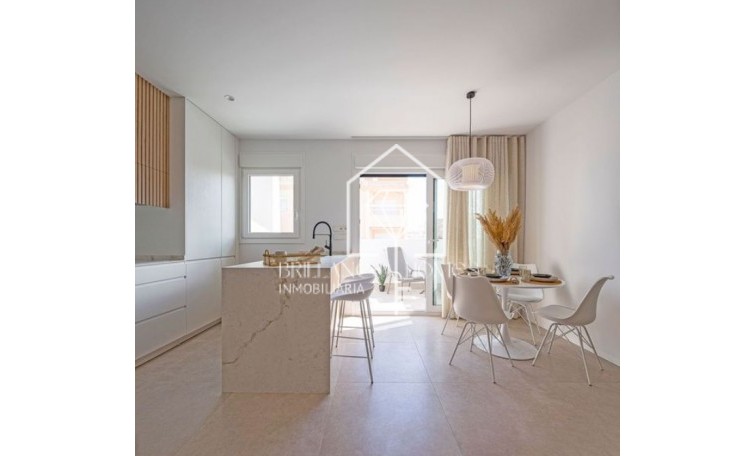 New Build - Ground floors - San Pedro del Pinatar