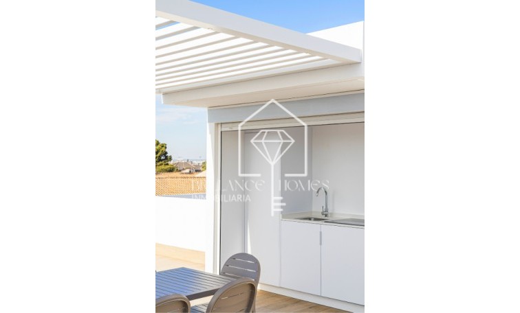 New Build - Ground floors - San Pedro del Pinatar