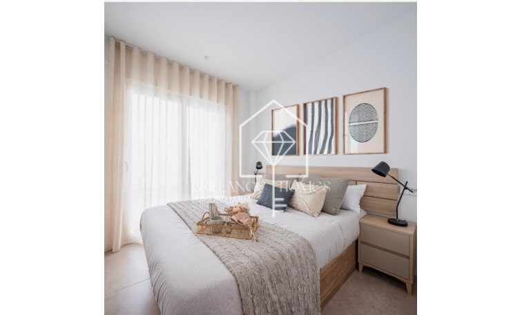 New Build - Ground floors - San Pedro del Pinatar