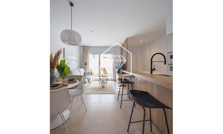 New Build - Ground floors - San Pedro del Pinatar