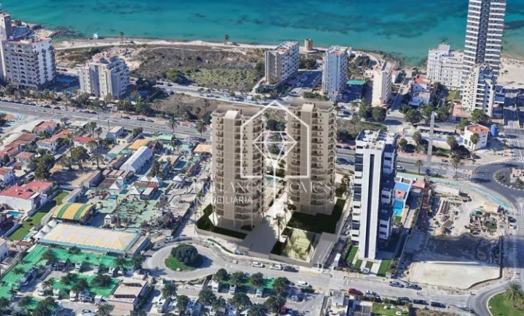 New Build - Flats - Calpe