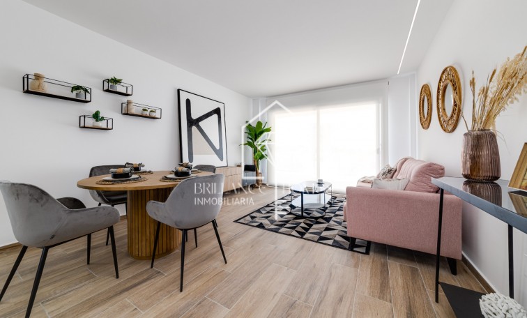 Nouvelle construction - Appartement / flat - Los Alcázares  - Torre Pacheco