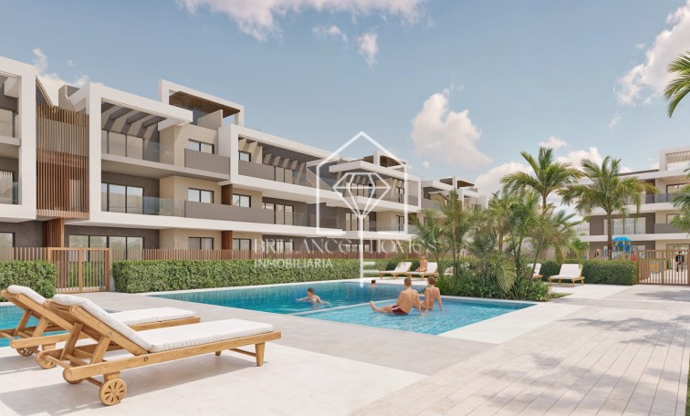 New Build - Flats - Pilar de la Horadada