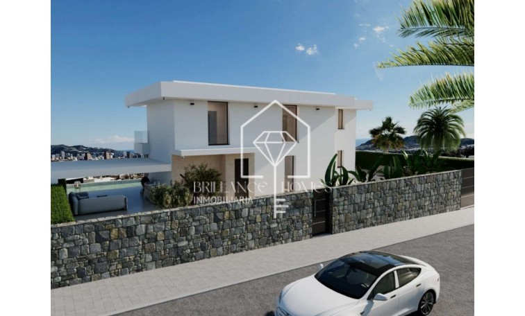 New Build - Villas - Finestrat