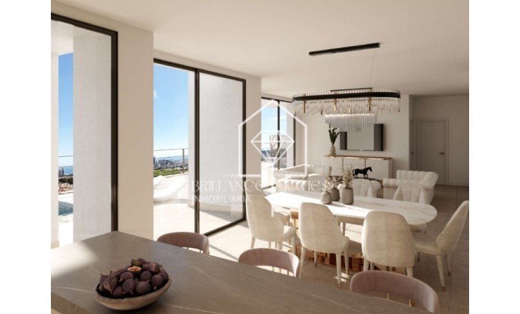 New Build - Villas - Finestrat