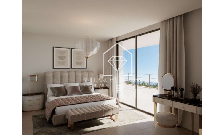 New Build - Villas - Finestrat