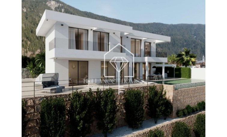 New Build - Villas - Finestrat