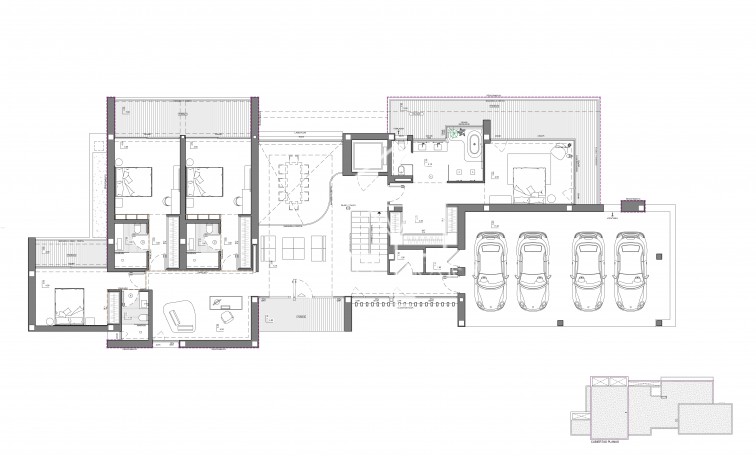 New Build - Villas - Benitachell - 03726