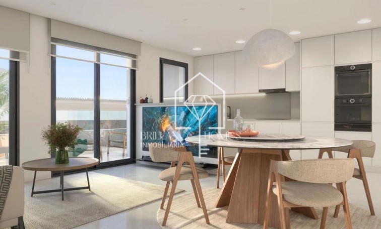 New Build - Flats - Santa Pola