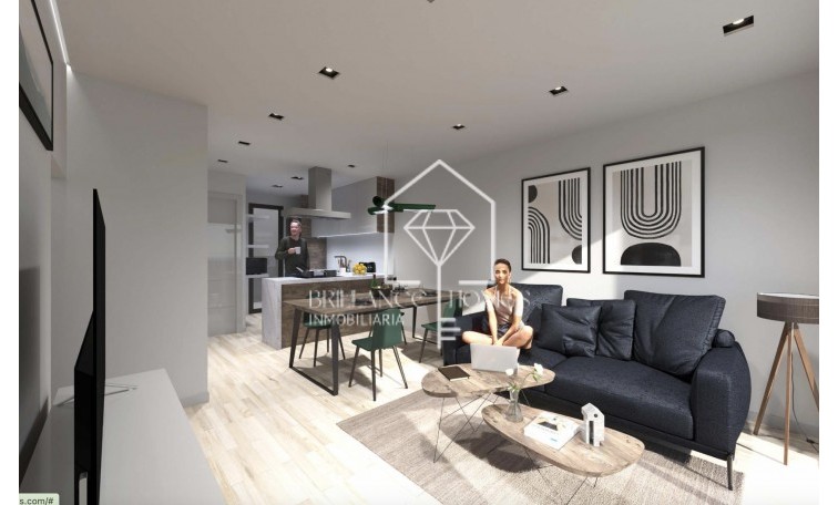 Obra nueva - Terraced houses - Dolores