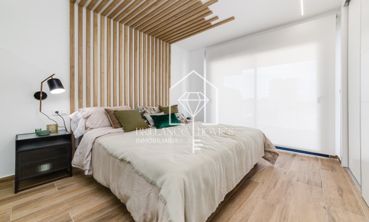 New Build - Apartment / flat - Los Alcázares  - Torre Pacheco