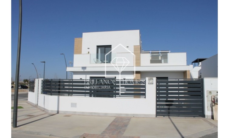 Obra nueva - Villas - Torre Pacheco