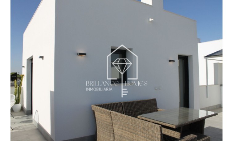 Obra nueva - Villas - Torre Pacheco