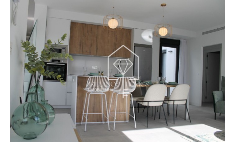 Obra nueva - Villas - Torre Pacheco