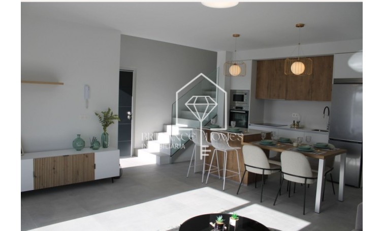 Obra nueva - Villas - Torre Pacheco