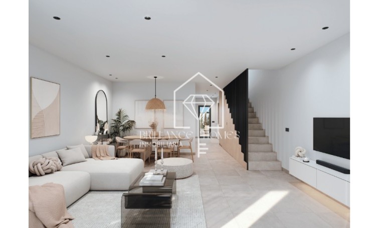 Obra nueva - Terraced houses - San Pedro del Pinatar