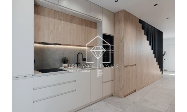 Obra nueva - Terraced houses - San Pedro del Pinatar