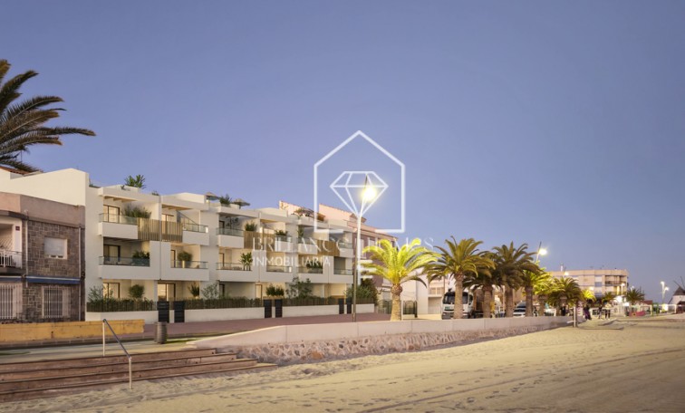 Nowa konstrukcja - Ground floors - San Pedro del Pinatar