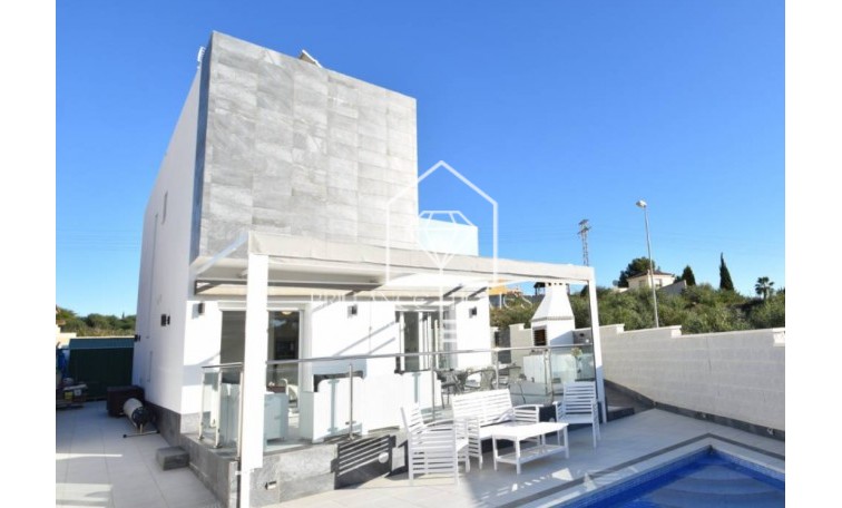 Obra nueva - Detached chalet - Ciudad Quesada