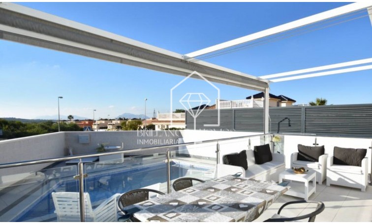 Obra nueva - Detached chalet - Ciudad Quesada