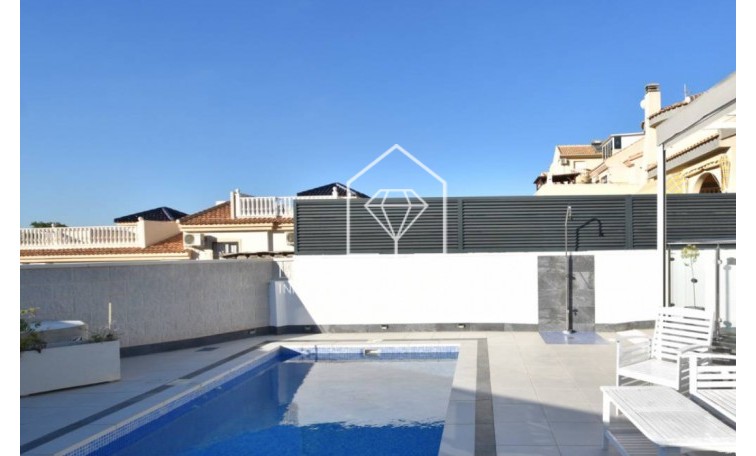 Obra nueva - Detached chalet - Ciudad Quesada