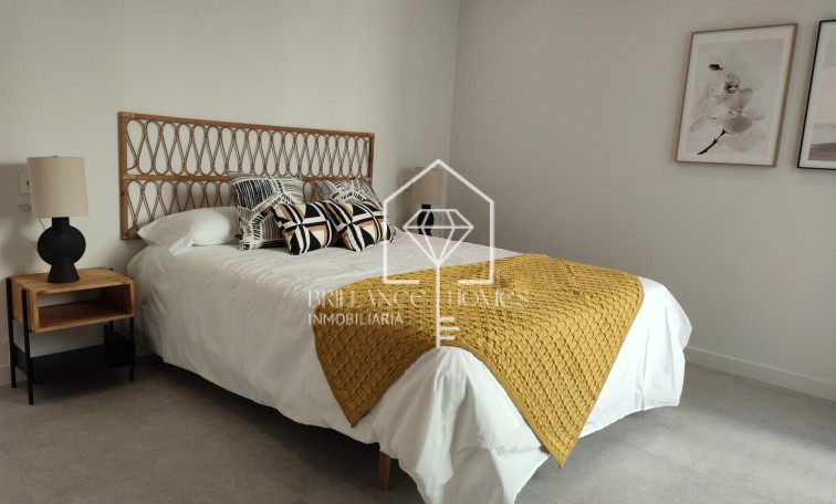 Obra nueva - Ground floors - Pilar de la Horadada