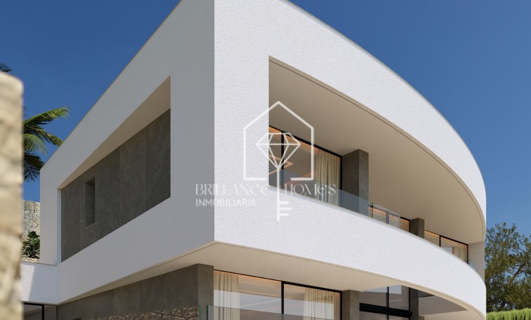 Nowa konstrukcja - Villas - Calpe