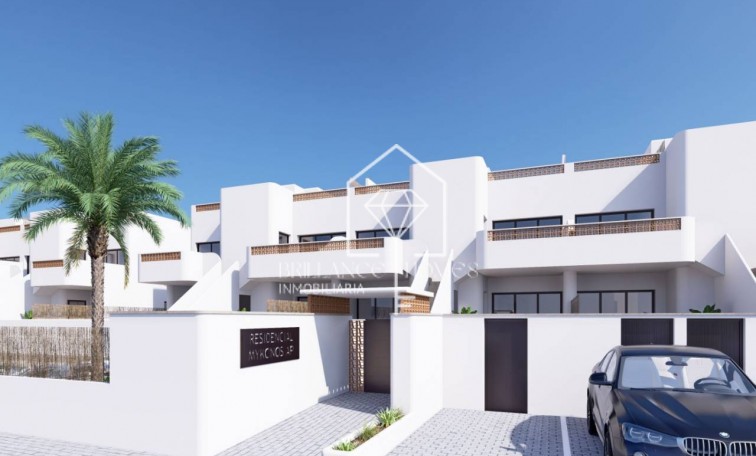 Nouvelle construction - Ground floors - Dolores