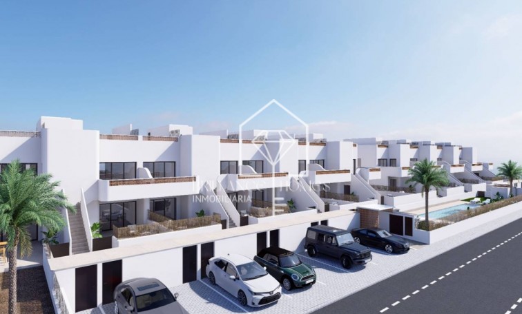 Nouvelle construction - Ground floors - Dolores