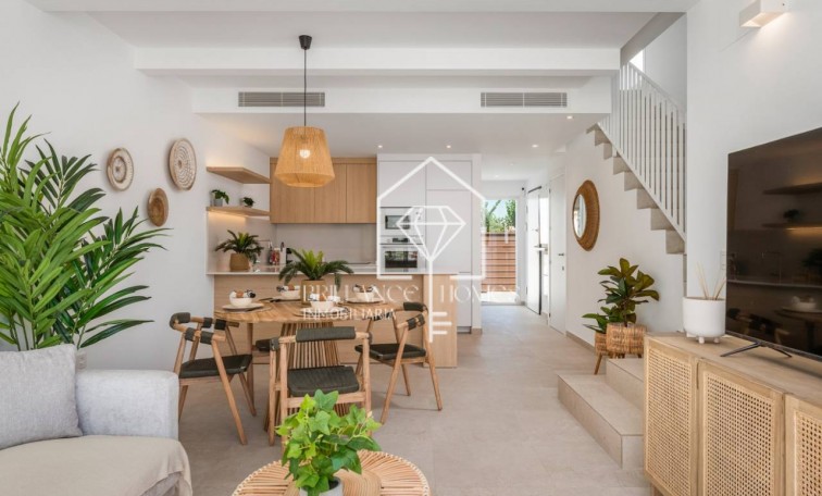 Nouvelle construction - Ground floors - Dolores