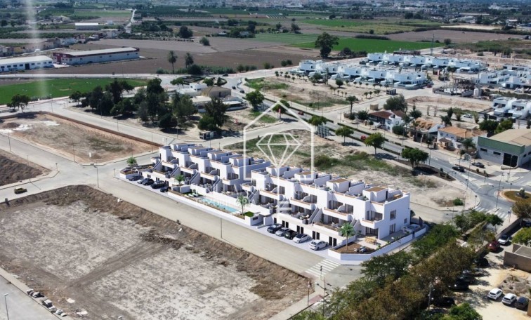 Nouvelle construction - Ground floors - Dolores