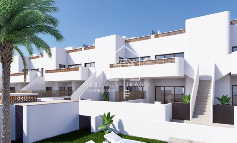 Nouvelle construction - Ground floors - Dolores