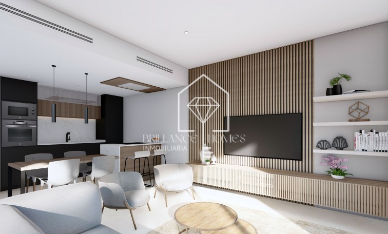 Obra nueva - Terraced houses - Benijofar