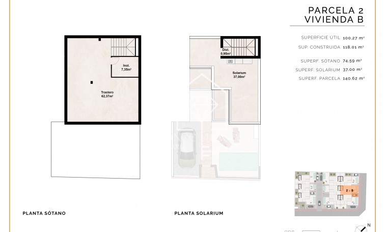 Obra nueva - Terraced houses - Benijofar