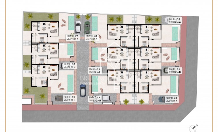 Obra nueva - Terraced houses - Benijofar